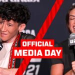 That Belt Is Mine! 👊  | UFC 321 Media Day