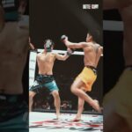 THE HELLBOY SIAP MENGGILA! DI ATAS OKTAGON! #short #onepridemma #mma