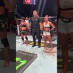 the queen of the strawweights 🔥 #UFC321