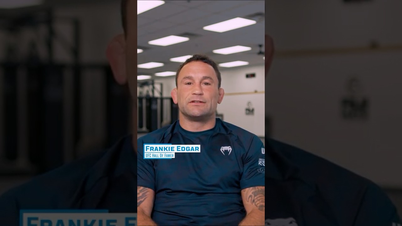 The Science of BJJ with Frankie Edgar