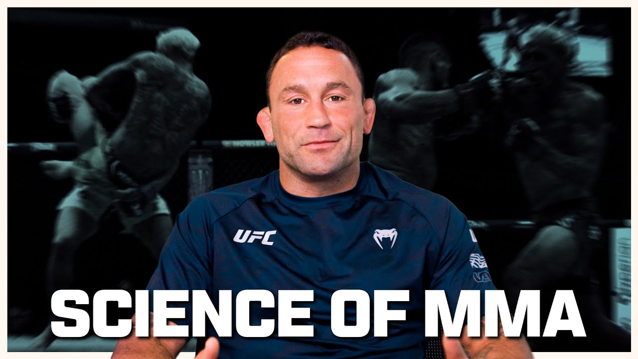 The Science of MMA with Frankie Edgar