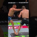 these knees from de Ridder were NASTY 🤕 #UFCVancouver