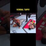 this arm bar made him SCREAM IN PAIN 😲 #ufcrio