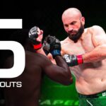 This Is The Light Heavyweight Division's Boogeyman 😱