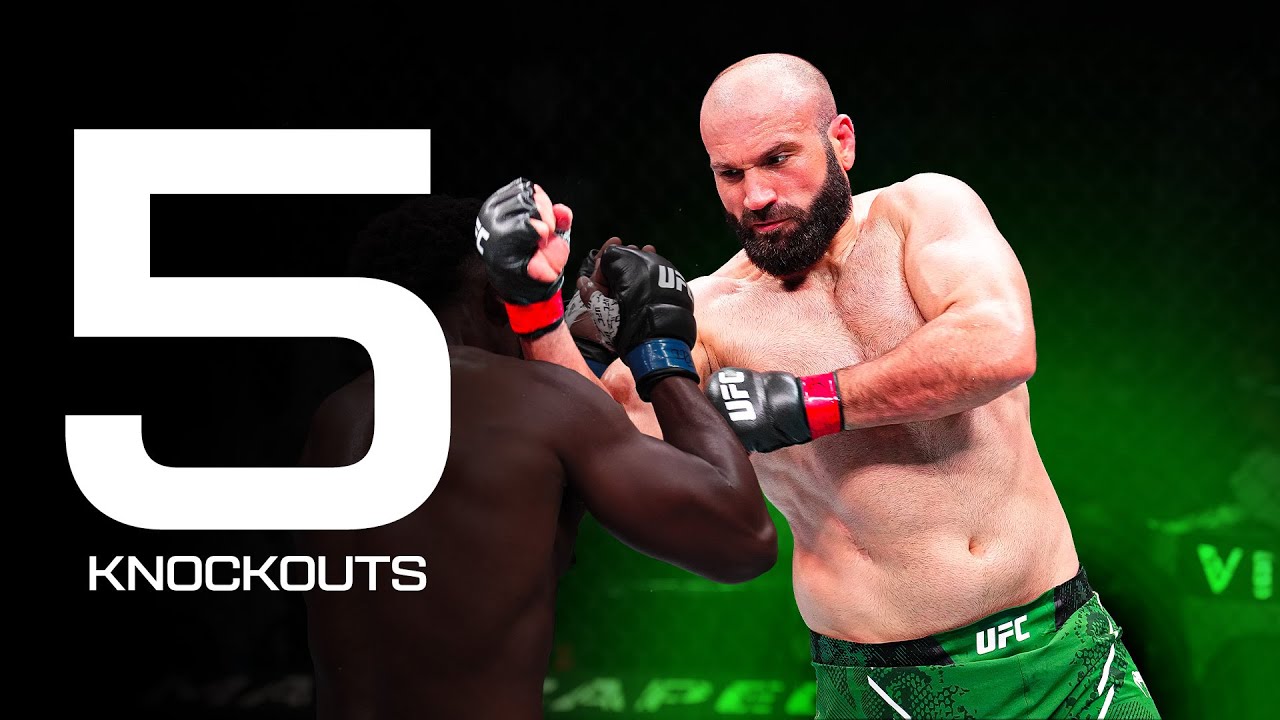 This Is The Light Heavyweight Division's Boogeyman 😱