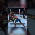 this knee from Gautier started it all 🤕  #ufc320