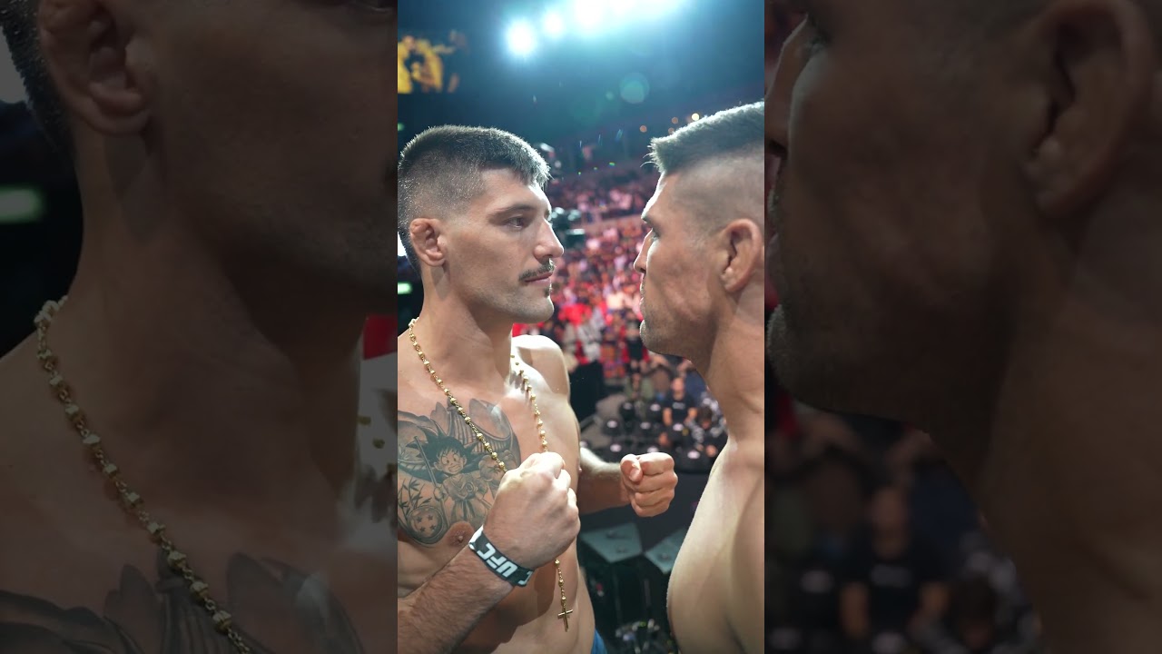 this will be fireworks! 🧨 #ufcrio