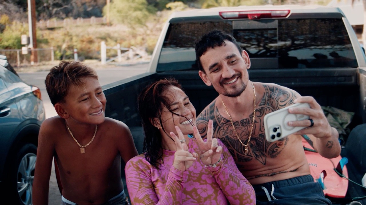 Threads: Post-Fight Rituals ft. Max Holloway