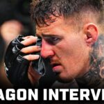 Tom Aspinall Octagon Interview | UFC 321