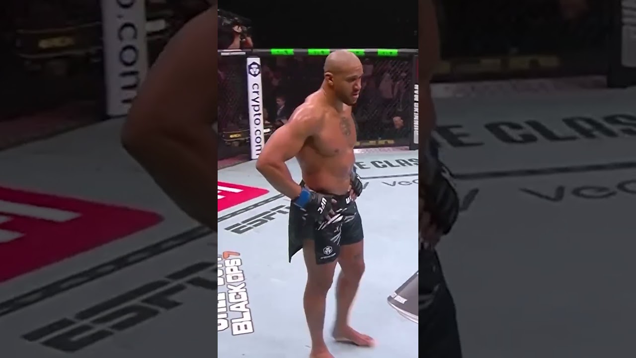 Tom Aspinall remains champ after an no contest at #UFC321