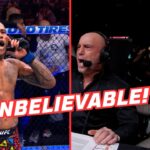 Top Commentator Moments From UFC 320 🔥