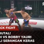 DUEL BERKELAS! Suwardi vs Bobby Yauri | Flashback Full Fight One Pride MMA