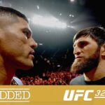 UFC 320 Embedded: Vlog Series - Episode 5