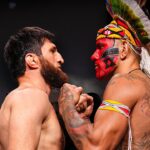 UFC 320: Fighter Faceoffs