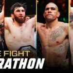 UFC 320: Free Fight Marathon