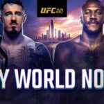 UFC 321: Aspinall vs Gane - October 25th | Fight Promo