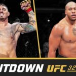 UFC 321 Countdown - Aspinall vs Gane