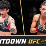 UFC 321 Countdown - Jandiroba vs Dern