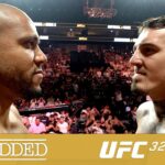 UFC 321 Embedded: Vlog Series - Episode 6