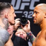 UFC 321: Fighter Faceoffs