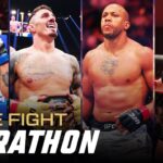 UFC 321: Free Fight Marathon