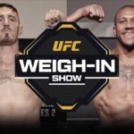 UFC 321: Morning Weigh-In Show