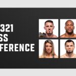 UFC 321: Pre-Fight Press Conference