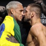 UFC Rio: Fighter Faceoffs