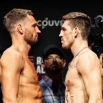 UFC Vancouver: Fighter Faceoffs
