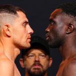 UFC Vegas 110: Fighter Faceoffs