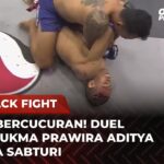 KEPALA BOCOR! Duel Sadis Sukma Prawira Aditya vs Rama Sabturi | Flashback Full Fight One Pride MMA