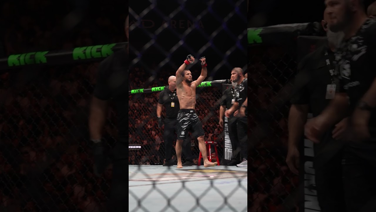 Umar Nurmagomedov defeats Mario Bautista 😤 #UFC321