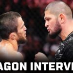 Umar Nurmagomedov Octagon Interview | UFC 321
