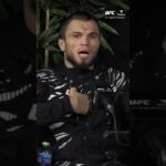 Umar Nurmagomedov wants his rematch! 🚨 #aboutlastfight