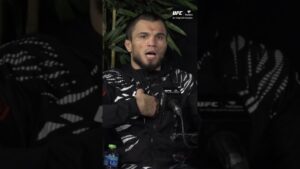 Umar Nurmagomedov wants his rematch! 🚨 #aboutlastfight