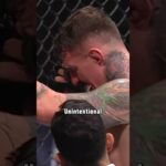 Unseen footage from Aspinall vs Gane 😲 #ufc321