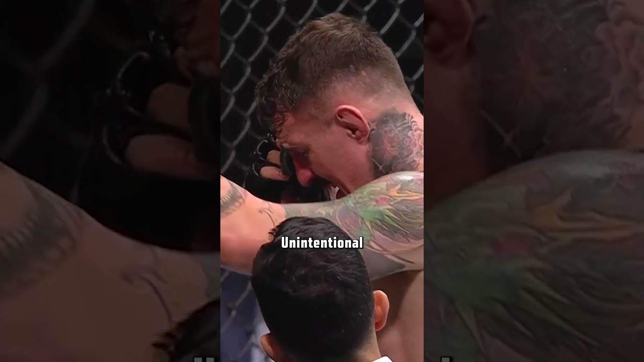 Unseen footage from Aspinall vs Gane 😲 #ufc321