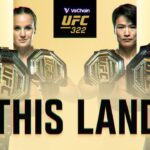 VeChain UFC 322: Della Maddalena vs Makhachev - November 15th | Fight Promo
