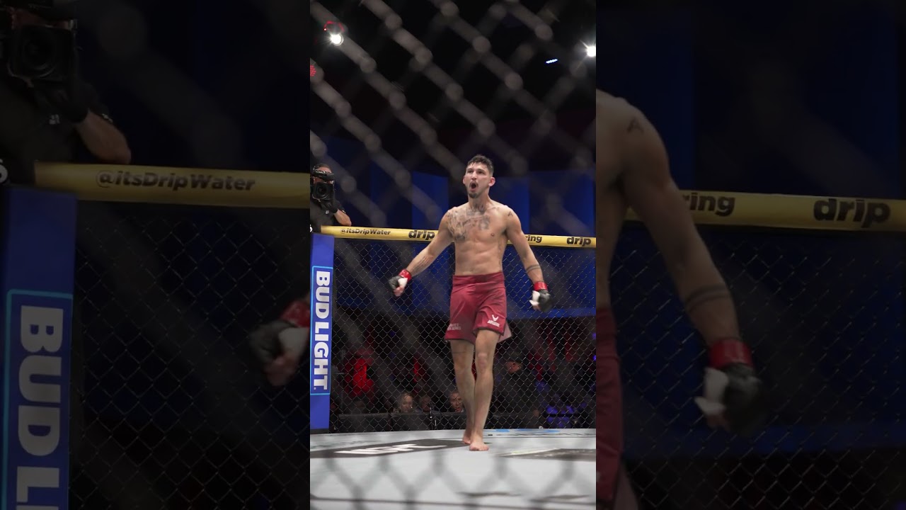 WHAT A FIGHT 🤯 #DWCS