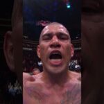 Who's ready for tomorrow!? 😲 #ufc320