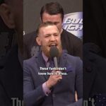 who's your TRASH TALKING GOAT? 🤔 #ufcshorts