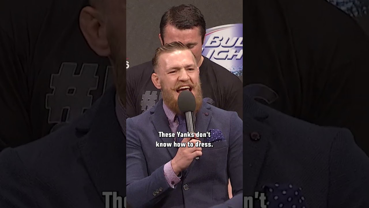 who's your TRASH TALKING GOAT? 🤔 #ufcshorts