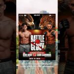 BATTLE FOR GLORY - ONE PRIDE MMA 88 HW Superhouse Satrio, Jakarta #onepridemma #fightnight