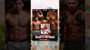 BATTLE FOR GLORY - ONE PRIDE MMA 88 HW Superhouse Satrio, Jakarta #onepridemma #fightnight