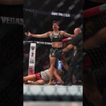 Yana Santos gets the job done! ✅ #ufc320