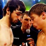 Zabit Magomedsharipov (Russia) vs Igor Egorov (Russia) | MMA fight, HD