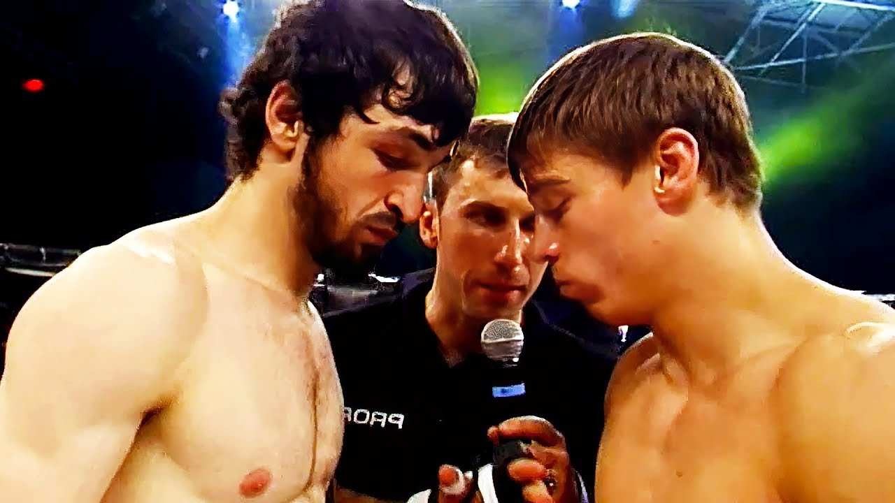 Zabit Magomedsharipov (Russia) vs Igor Egorov (Russia) | MMA fight, HD