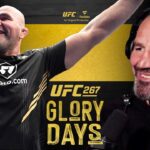 Glover Teixeira On Khamzat Chimaev, Post-Fight Beers, and UFC Champ At 42: UFC GLORY DAYS Ep. 104