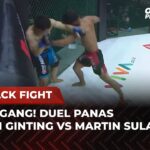 FIGHT KERAS! Eperaim Ginting vs Martin Sulaiman | Flashback Full Fight One Pride MMA