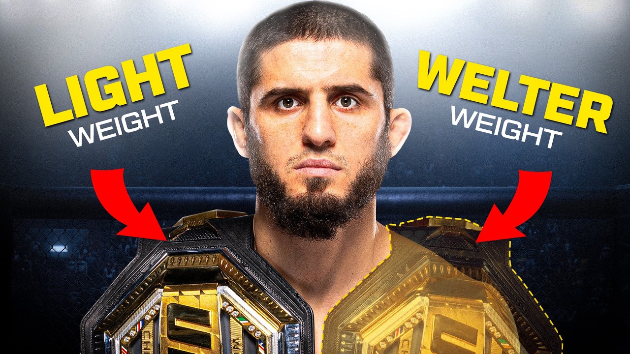 11 Islam Makhachev Finishes You Must See! 🚨